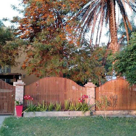 Cabanas Ensueno Del Lago Termas de Rio Hondo Ngoại thất bức ảnh