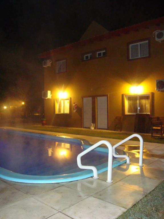 Cabanas Ensueno Del Lago Termas de Rio Hondo Phòng bức ảnh